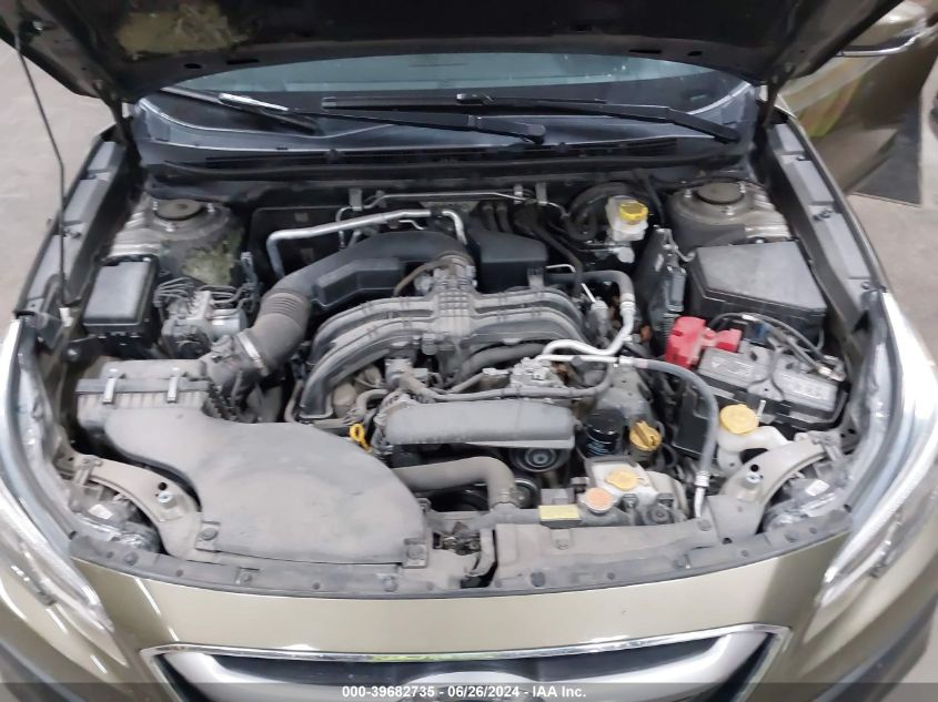 2020 Subaru Outback Limited VIN: 4S4BTANC2L3184574 Lot: 39682735