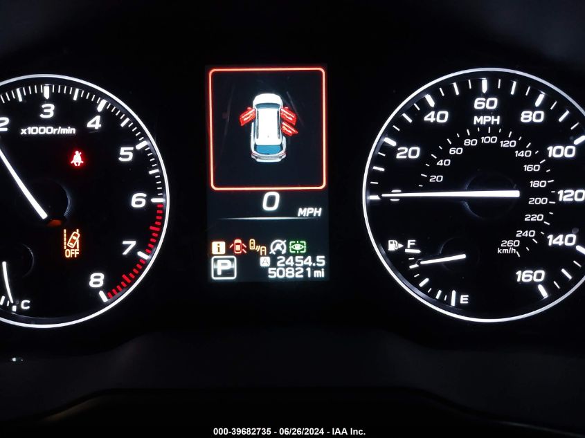 2020 Subaru Outback Limited VIN: 4S4BTANC2L3184574 Lot: 39682735