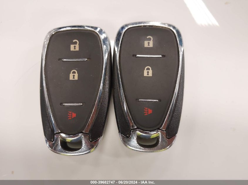 2020 Chevrolet Equinox Awd Lt 1.5L Turbo VIN: 2GNAXUEV1L6147362 Lot: 39682747