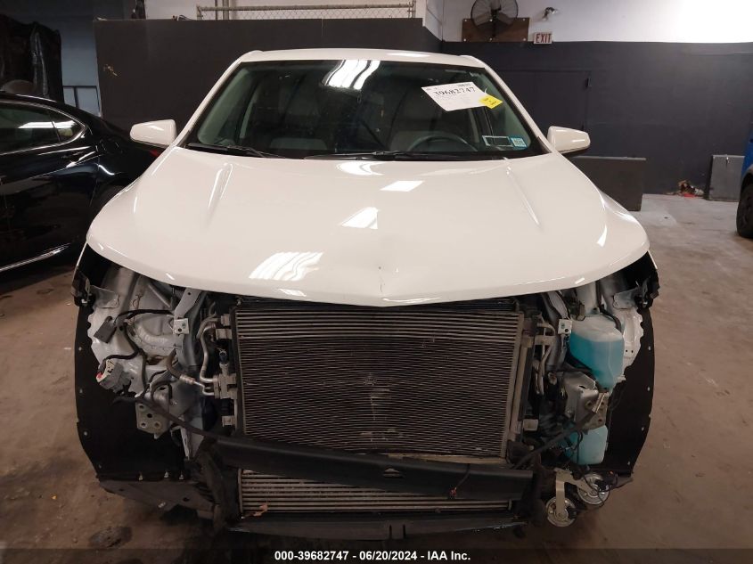 2020 Chevrolet Equinox Awd Lt 1.5L Turbo VIN: 2GNAXUEV1L6147362 Lot: 39682747