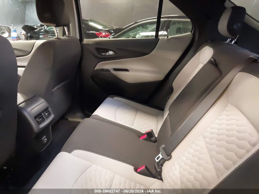 2020 Chevrolet Equinox Awd Lt 1.5L Turbo VIN: 2GNAXUEV1L6147362 Lot: 39682747