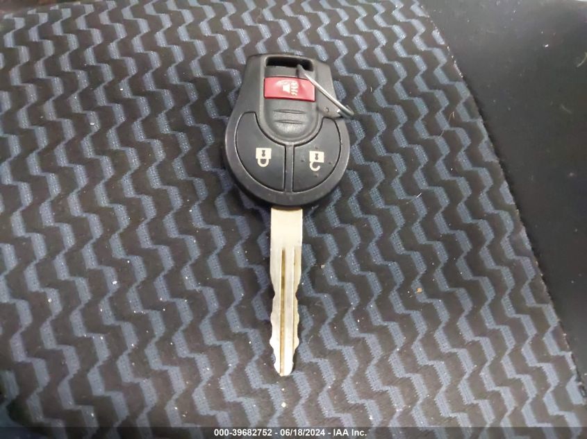 2015 Nissan Versa Note S (Sr)/S Plus/Sl/Sr/Sv VIN: 3N1CE2CP7FL409081 Lot: 39682752