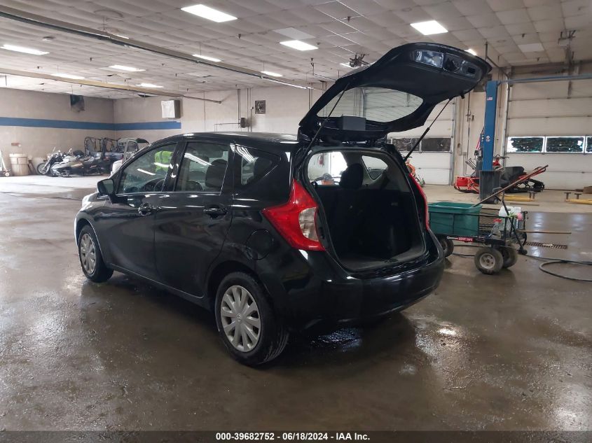 3N1CE2CP7FL409081 | 2015 NISSAN VERSA NOTE