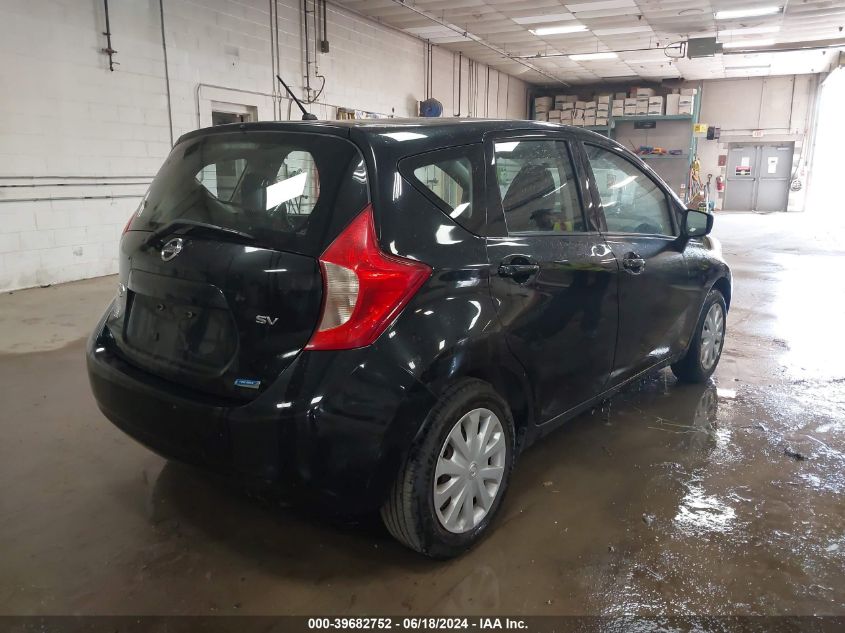 3N1CE2CP7FL409081 | 2015 NISSAN VERSA NOTE