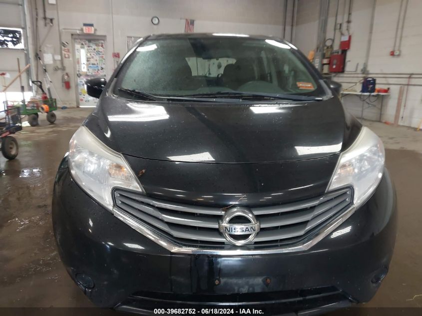 3N1CE2CP7FL409081 | 2015 NISSAN VERSA NOTE