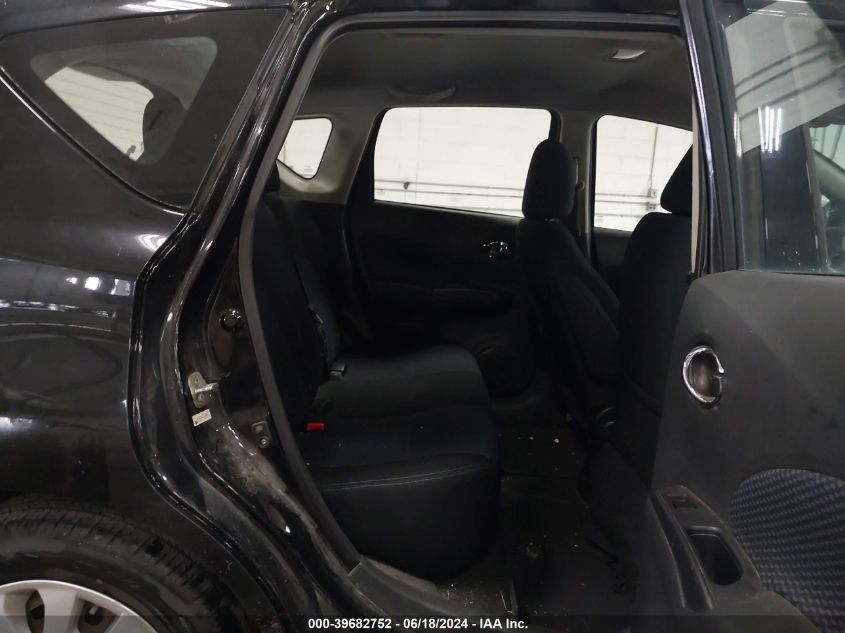 2015 Nissan Versa Note S (Sr)/S Plus/Sl/Sr/Sv VIN: 3N1CE2CP7FL409081 Lot: 39682752