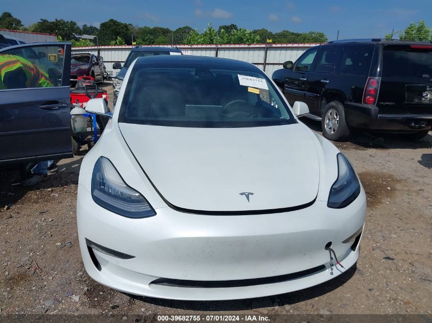 2020 TESLA MODEL 3 STANDARD RANGE PLUS REAR-WHEEL DRIVE/STANDARD RANGE REAR-WHEEL DRIVE - 5YJ3E1EA0LF658946