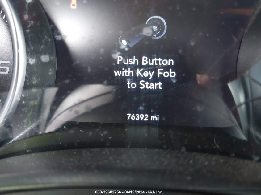 2019 Dodge Charger Police VIN: 2C3CDXAT7KH567960 Lot: 39682756