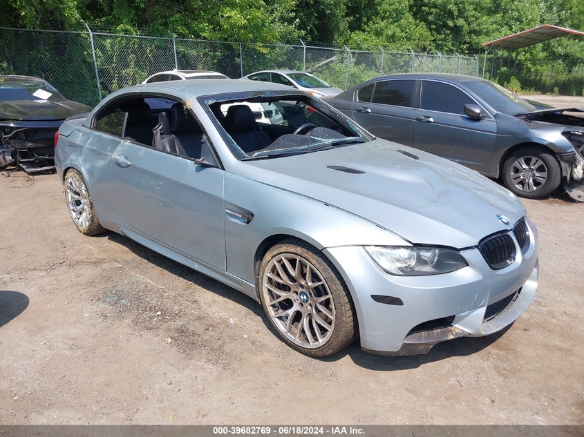 2013 BMW M3 - WBSDX9C52DE785440