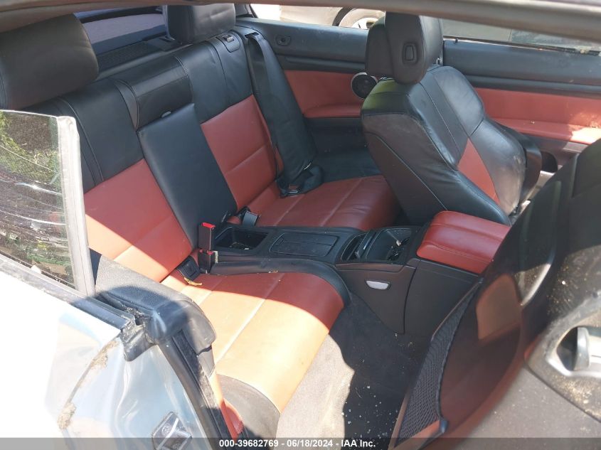 2013 BMW M3 VIN: WBSDX9C52DE785440 Lot: 39682769