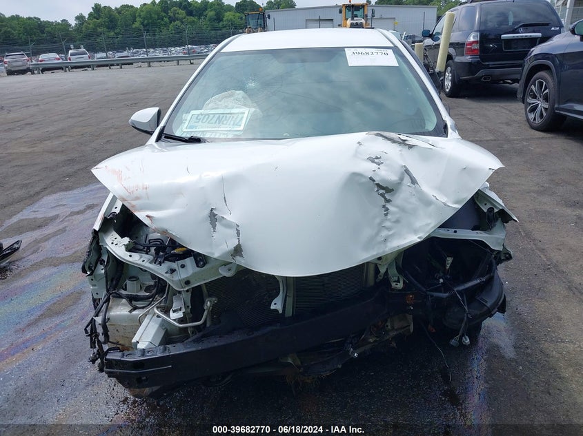 2015 Toyota Corolla S Plus VIN: 5YFBURHEXFP191636 Lot: 39682770