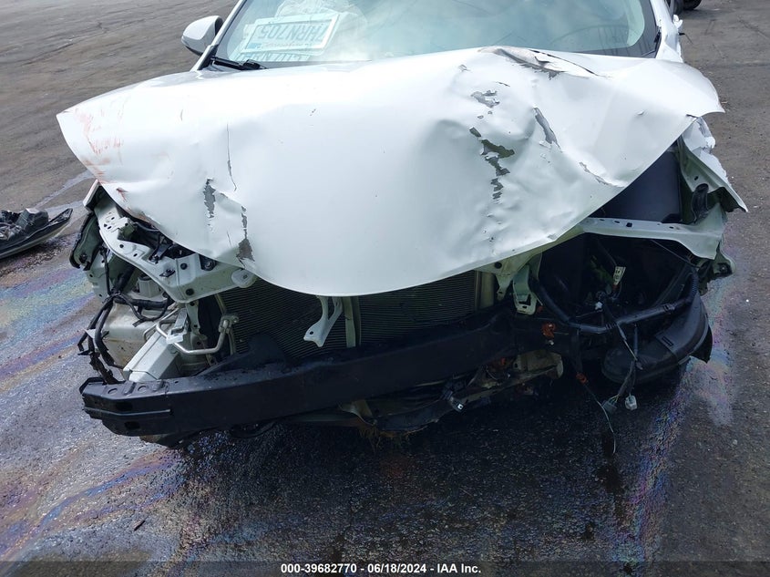 2015 Toyota Corolla S Plus VIN: 5YFBURHEXFP191636 Lot: 39682770