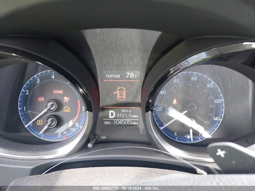 2015 Toyota Corolla S Plus VIN: 5YFBURHEXFP191636 Lot: 39682770