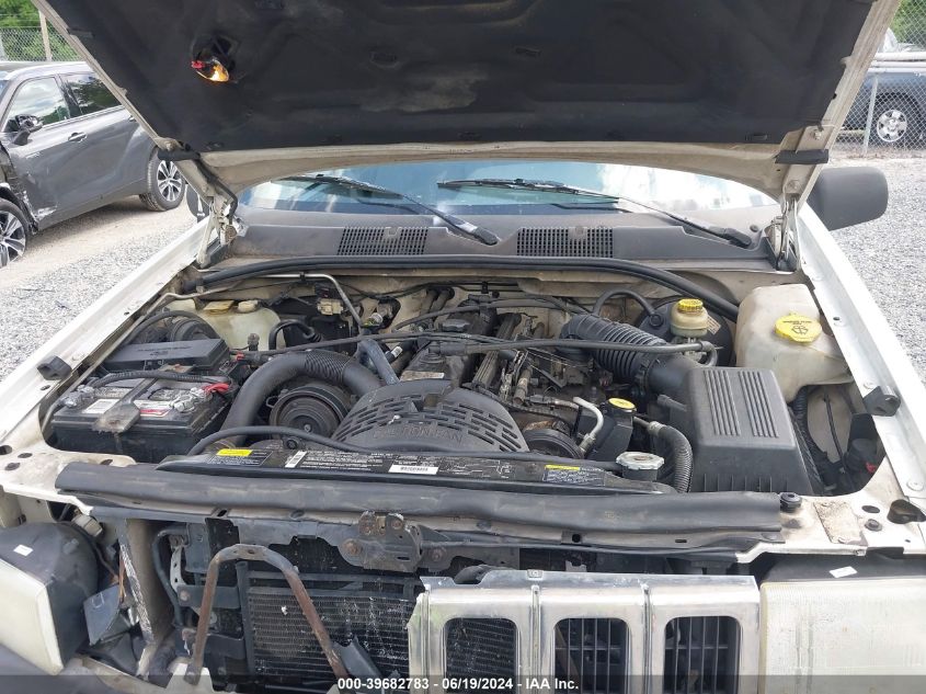 1996 Jeep Grand Cherokee Laredo VIN: 1J4GZ58S9TC197187 Lot: 39682783