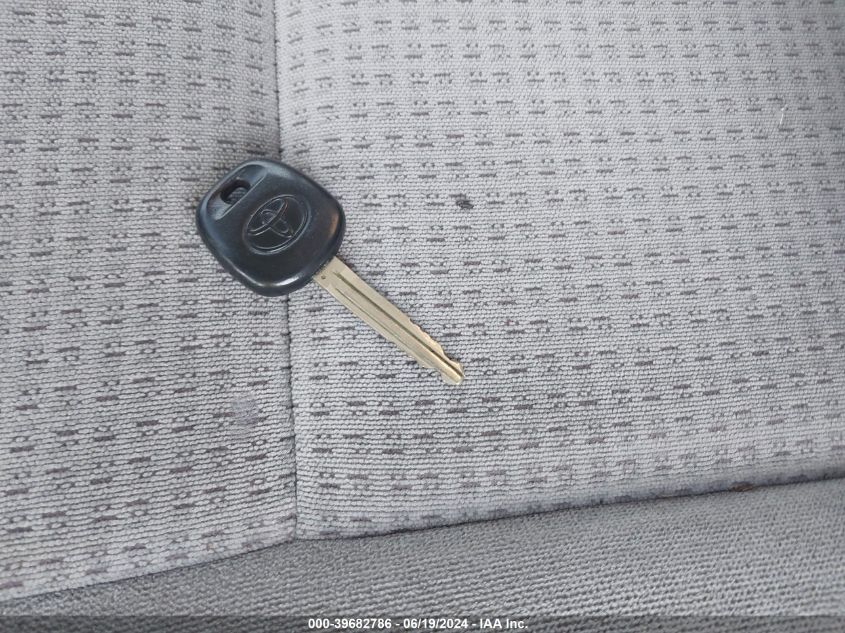 2005 Toyota Corolla Ce VIN: 1NXBR32E25Z463746 Lot: 39682786