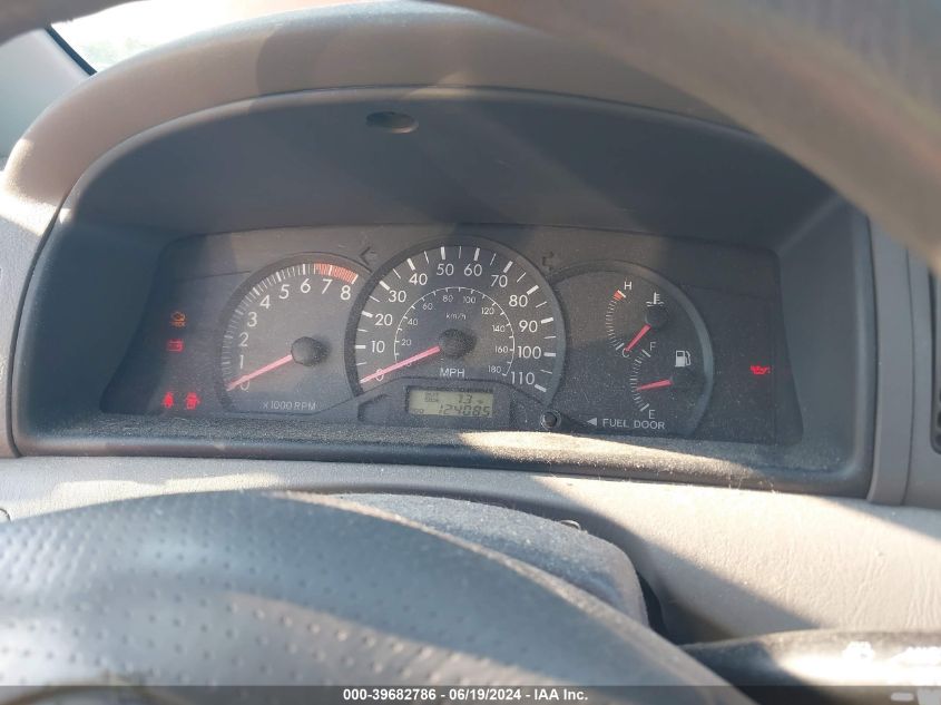 2005 Toyota Corolla Ce VIN: 1NXBR32E25Z463746 Lot: 39682786