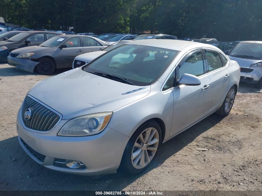 2013 Buick Verano Convenience Group VIN: 1G4PR5SKXD4137988 Lot: 39682785