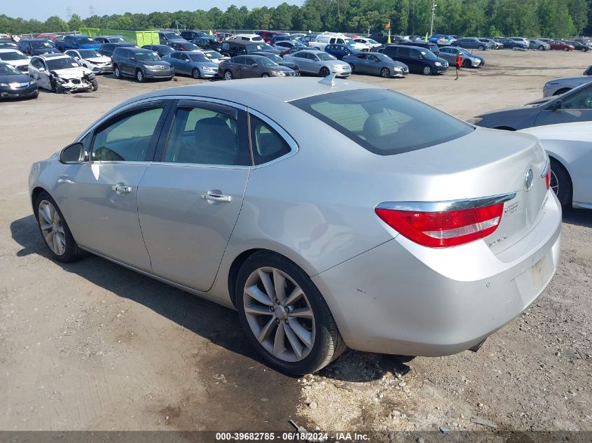 2013 Buick Verano Convenience Group VIN: 1G4PR5SKXD4137988 Lot: 39682785