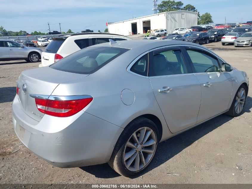 2013 Buick Verano Convenience Group VIN: 1G4PR5SKXD4137988 Lot: 39682785