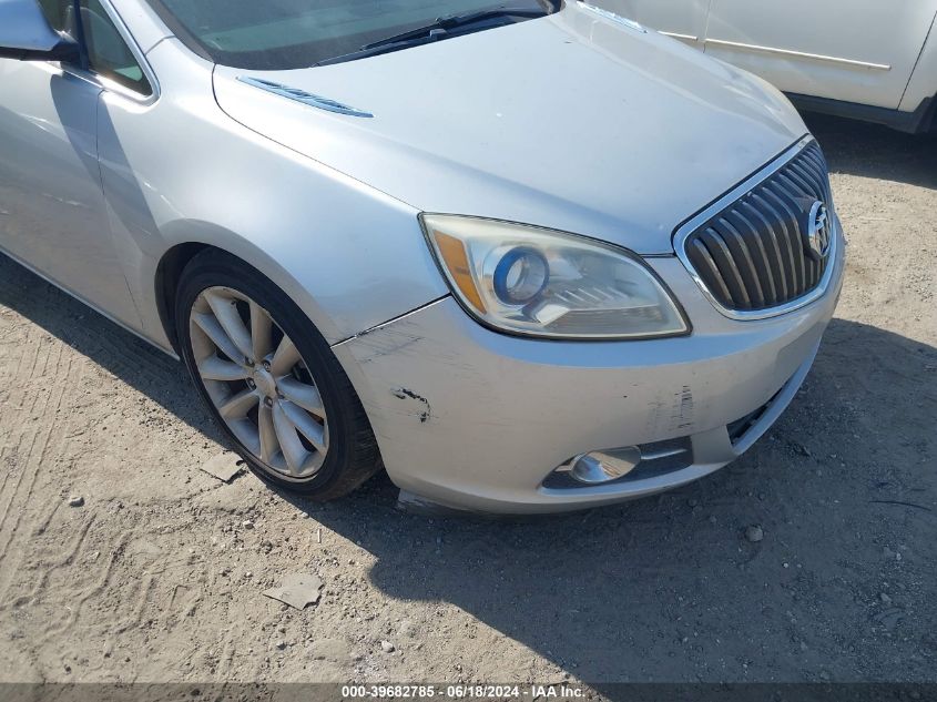 2013 Buick Verano Convenience Group VIN: 1G4PR5SKXD4137988 Lot: 39682785