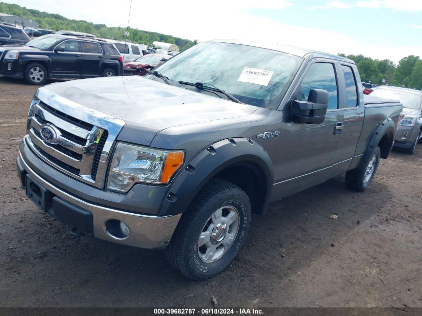 1FTRX148X9FA99428 | 2009 FORD F-150