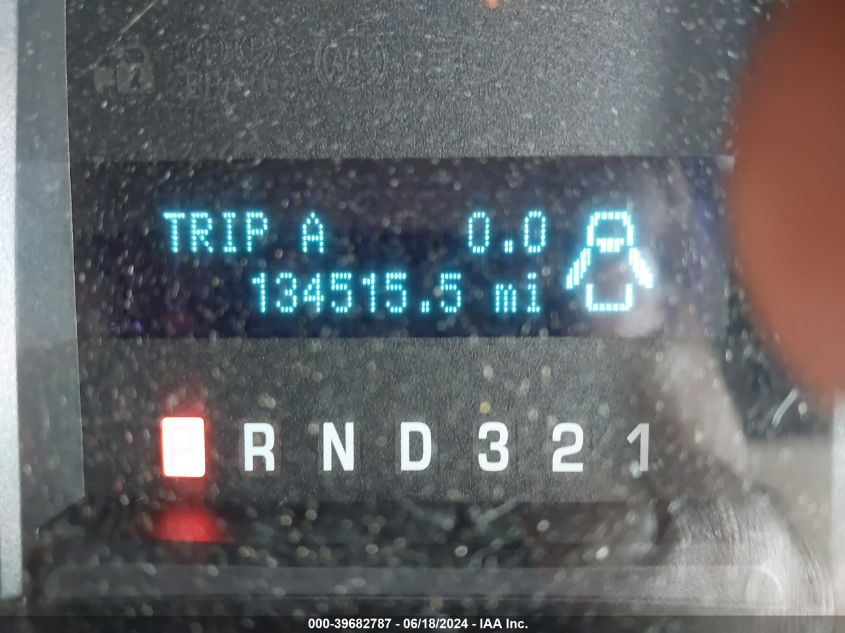 2009 Ford F-150 Stx/Xl/Xlt VIN: 1FTRX148X9FA99428 Lot: 39682787