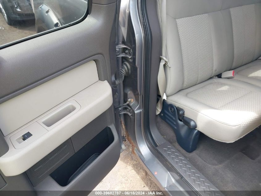 2009 Ford F-150 Stx/Xl/Xlt VIN: 1FTRX148X9FA99428 Lot: 39682787