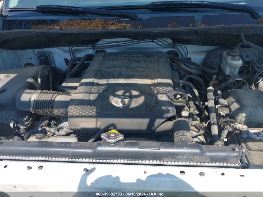 2011 Toyota Tundra Grade 5.7L V8 VIN: 5TFUY5F13BX199966 Lot: 39682793