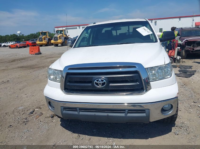 2011 Toyota Tundra Grade 5.7L V8 VIN: 5TFUY5F13BX199966 Lot: 39682793