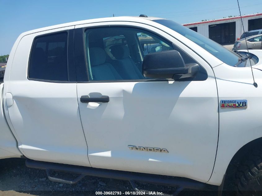 2011 Toyota Tundra Grade 5.7L V8 VIN: 5TFUY5F13BX199966 Lot: 39682793