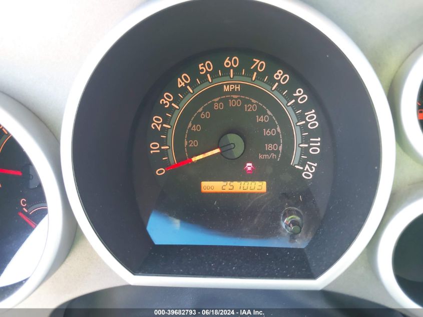 2011 Toyota Tundra Grade 5.7L V8 VIN: 5TFUY5F13BX199966 Lot: 39682793