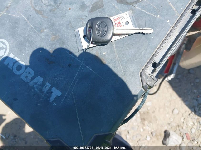 2011 Toyota Tundra Grade 5.7L V8 VIN: 5TFUY5F13BX199966 Lot: 39682793