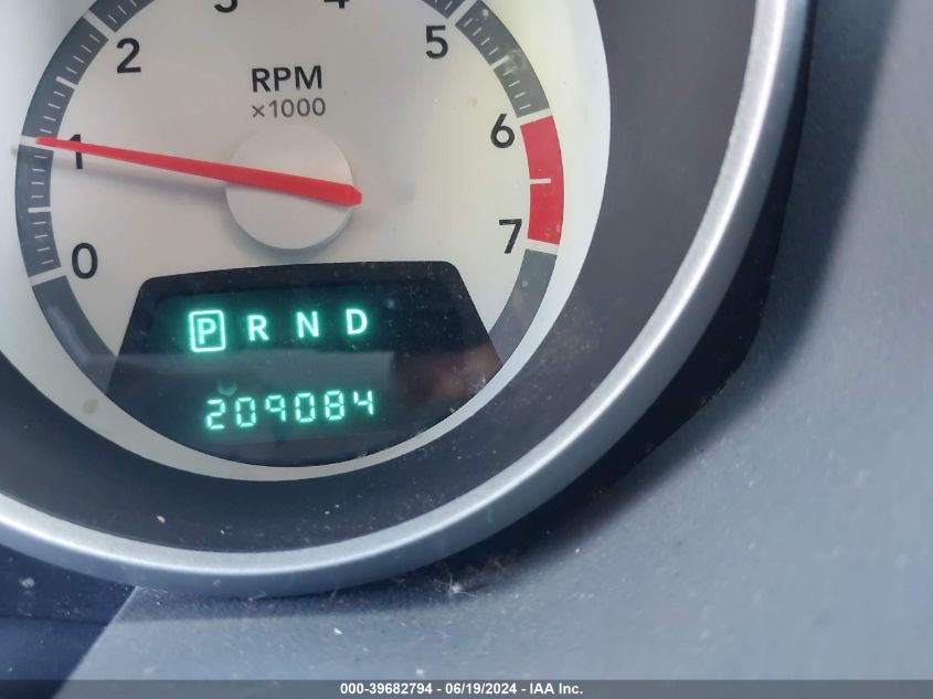 2010 Dodge Grand Caravan Se VIN: 2D4RN4DE4AR144067 Lot: 39682794