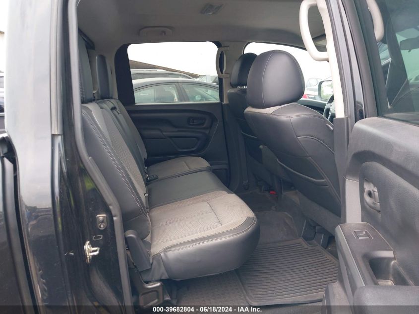 2017 NISSAN TITAN S - 1N6AA1EK9HN534594