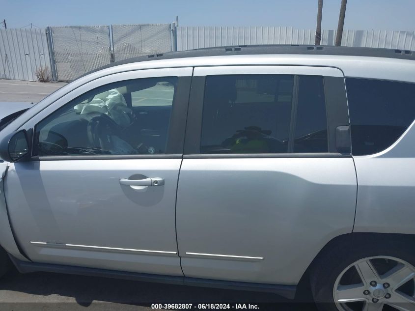 2010 Jeep Compass Sport VIN: 1J4NT4FB7AD541077 Lot: 39682807