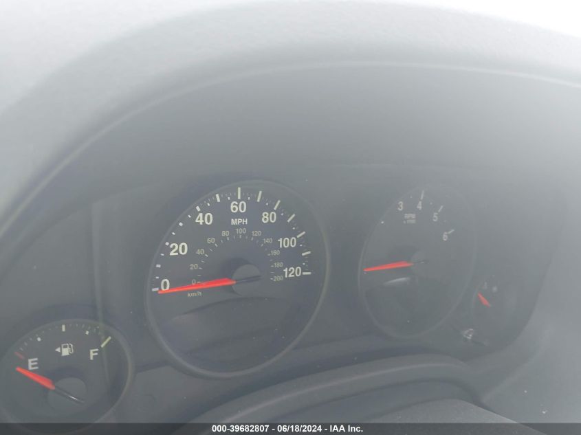 2010 Jeep Compass Sport VIN: 1J4NT4FB7AD541077 Lot: 39682807