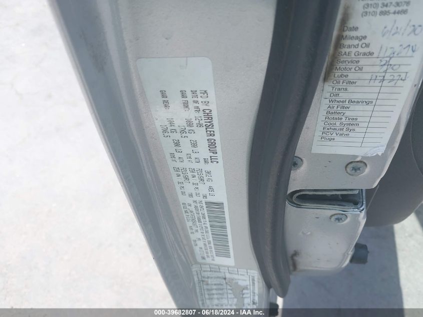 2010 Jeep Compass Sport VIN: 1J4NT4FB7AD541077 Lot: 39682807