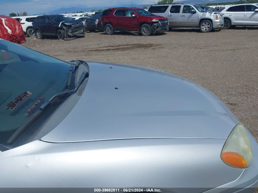 2005 Ford Taurus Sel VIN: 1FAFP56U95A179983 Lot: 39682811