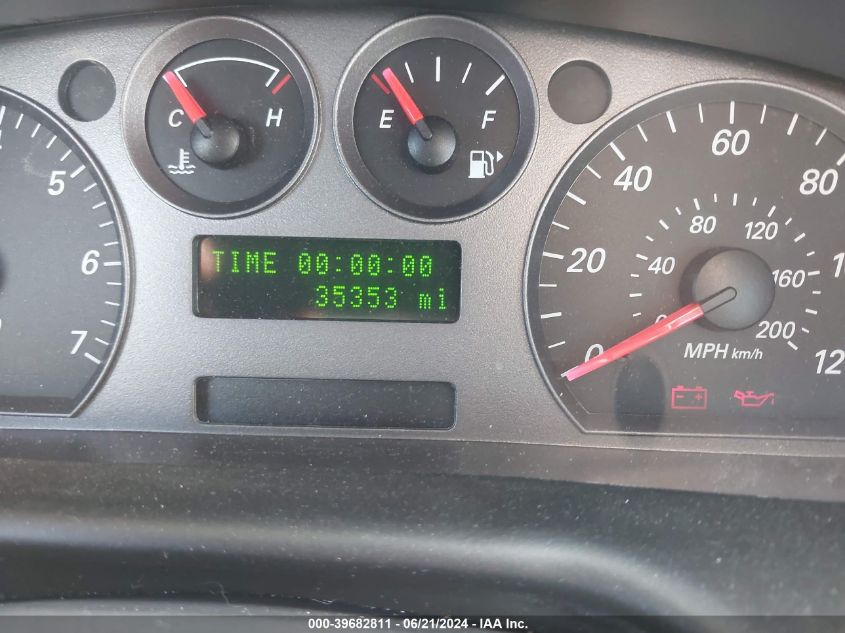 2005 Ford Taurus Sel VIN: 1FAFP56U95A179983 Lot: 39682811