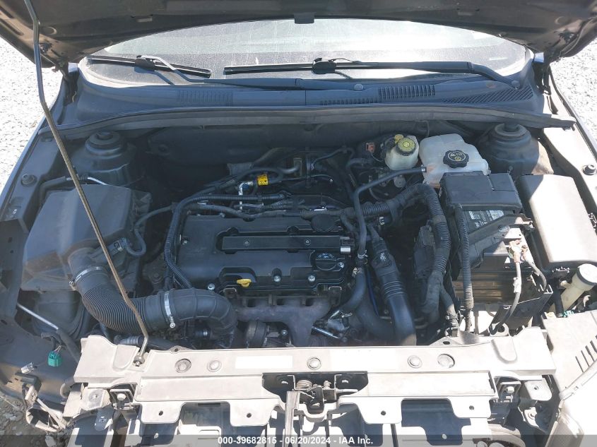 2012 Chevrolet Cruze 1Lt VIN: 1G1PF5SC8C7125091 Lot: 39682815