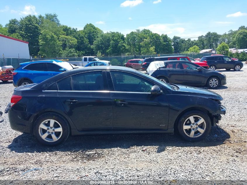 2012 Chevrolet Cruze 1Lt VIN: 1G1PF5SC8C7125091 Lot: 39682815