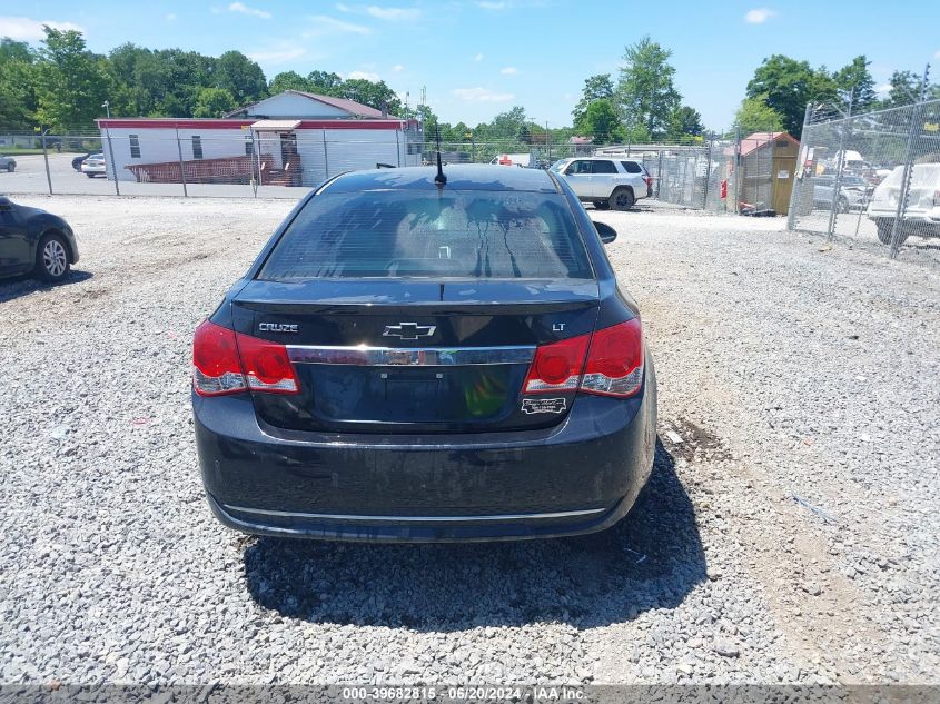 2012 Chevrolet Cruze 1Lt VIN: 1G1PF5SC8C7125091 Lot: 39682815
