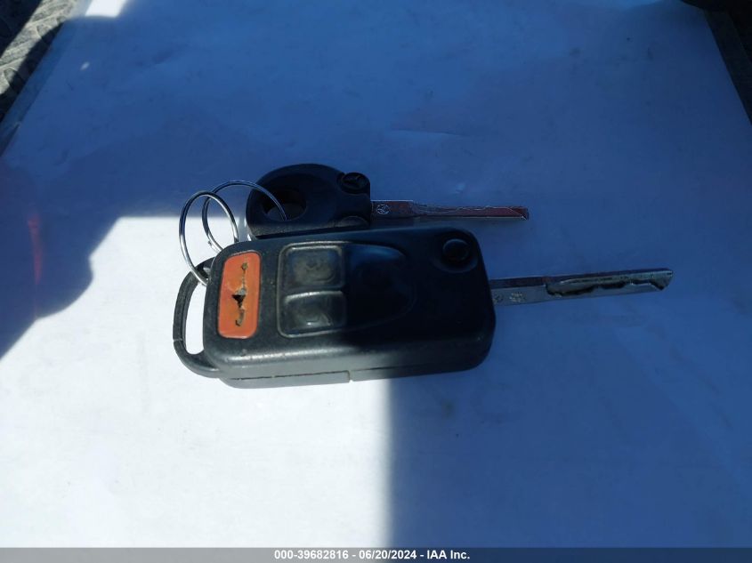 1999 Mercedes-Benz Ml 430 VIN: 4JGAB72E8XA078798 Lot: 39682816