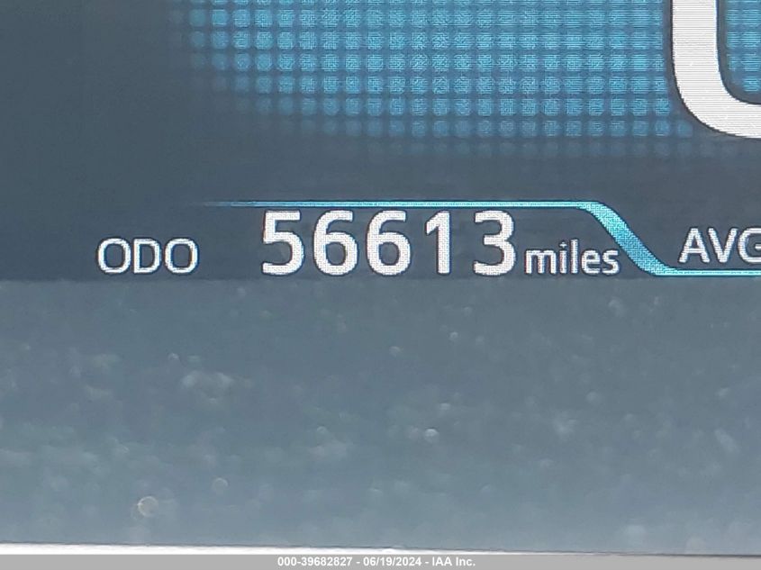 2017 Toyota Prius Two Eco VIN: JTDKARFU3H3041947 Lot: 39682827