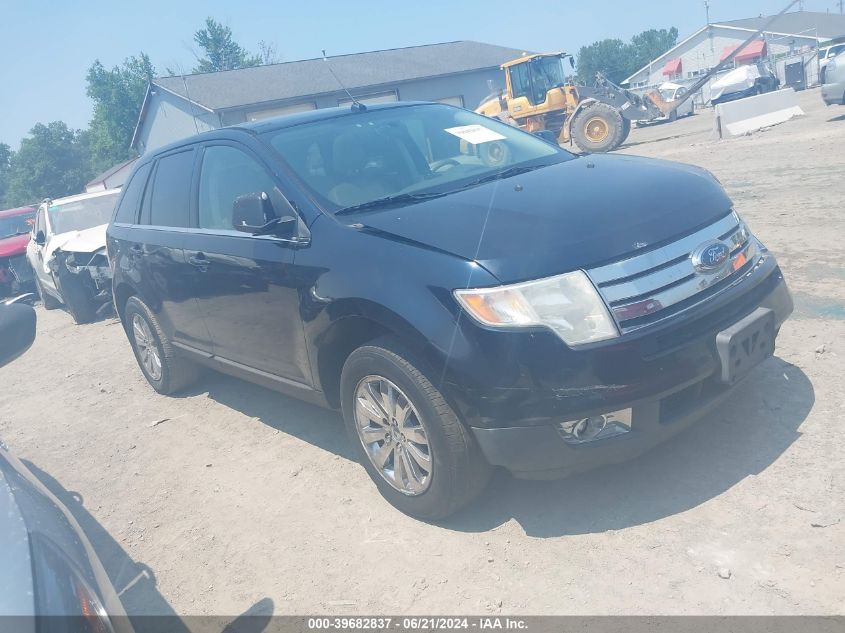 2008 Ford Edge