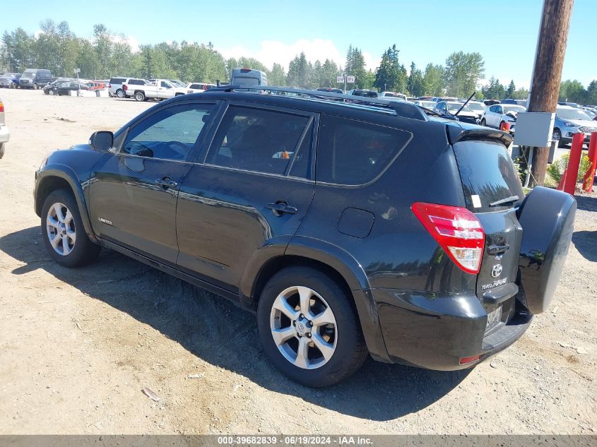 2010 Toyota Rav4 Limited V6 VIN: 2T3DK4DV7AW024236 Lot: 39682839