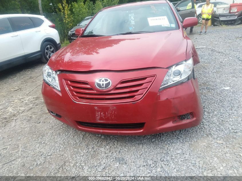 2009 Toyota Camry Se/Le/Xle VIN: 4T1BE46KX9U268954 Lot: 39682842