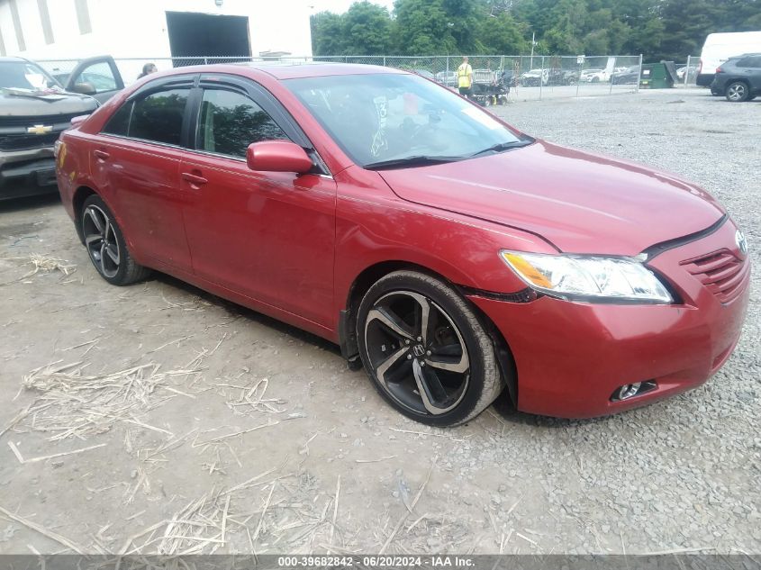 2009 Toyota Camry Se/Le/Xle VIN: 4T1BE46KX9U268954 Lot: 39682842