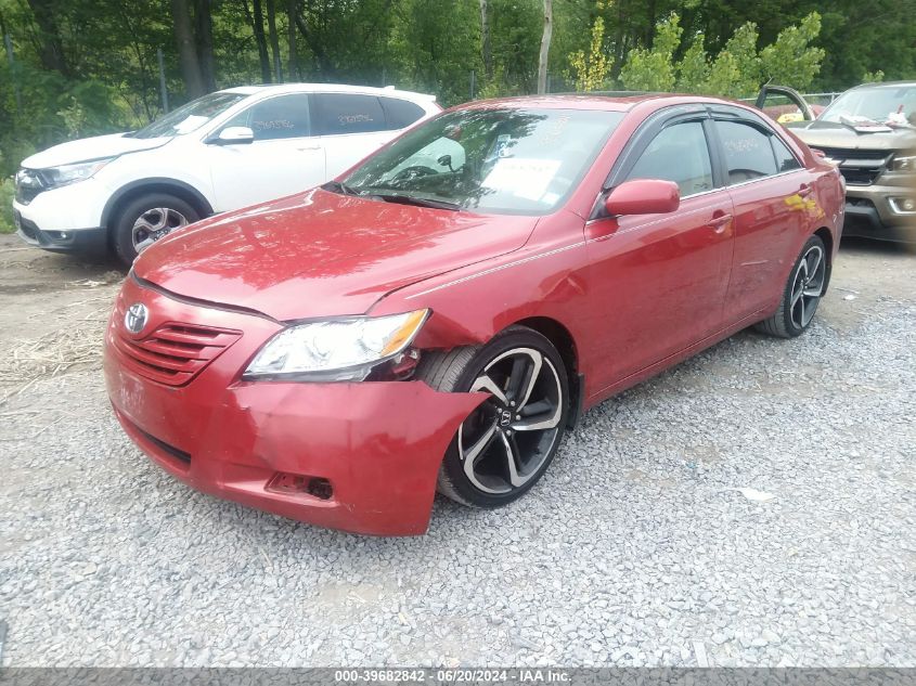 2009 Toyota Camry Se/Le/Xle VIN: 4T1BE46KX9U268954 Lot: 39682842