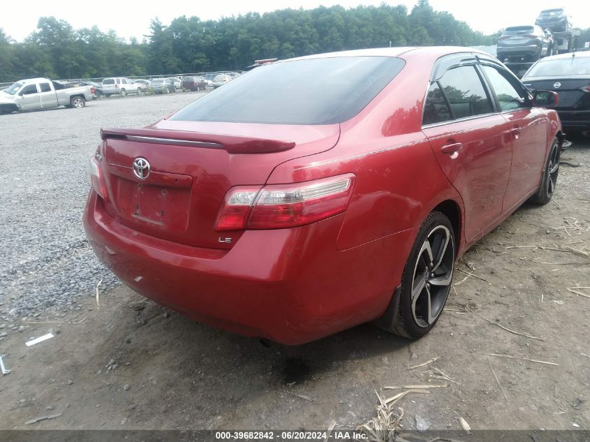 2009 Toyota Camry Se/Le/Xle VIN: 4T1BE46KX9U268954 Lot: 39682842